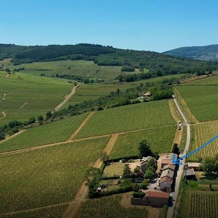 Prissé Le Tinailler Grand Standing Au Coeur Des Vignes 빌라 외부 사진