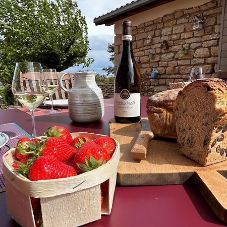 Prissé Le Tinailler Grand Standing Au Coeur Des Vignes 빌라 외부 사진