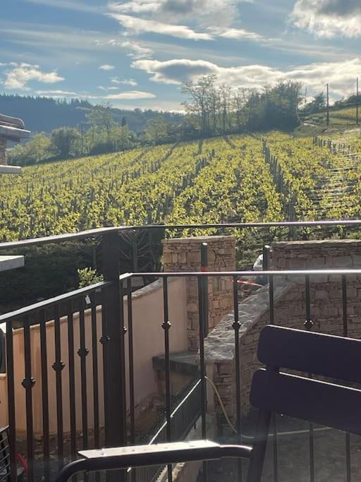 Prissé Le Tinailler Grand Standing Au Coeur Des Vignes 빌라 외부 사진